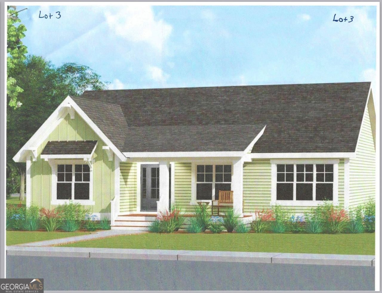 0 4th Street, Fruithurst, AL 36262 Main Photo