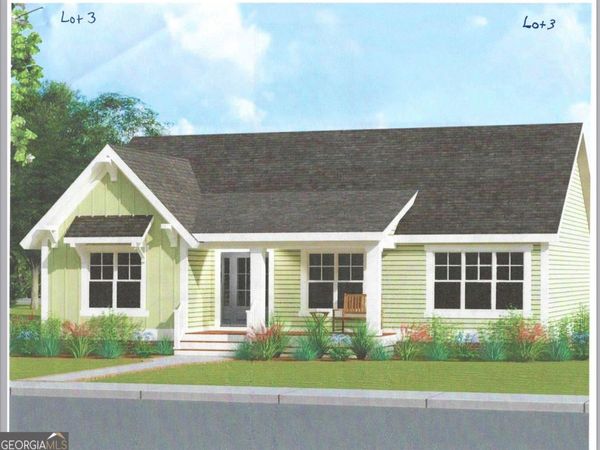 0 4TH Street, Fruithurst, AL 36262