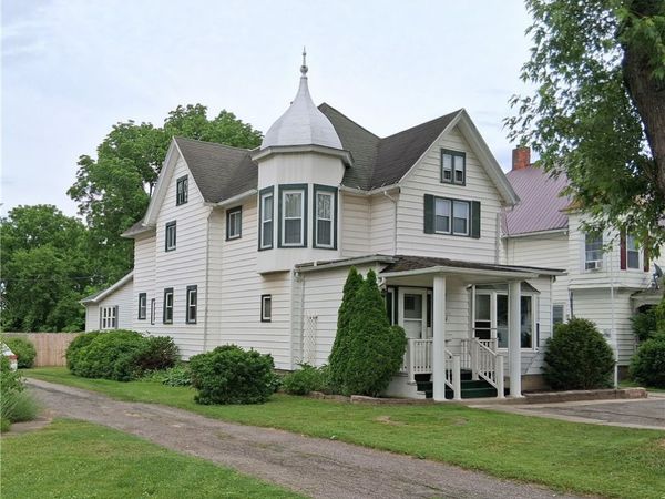 151 Main Street , Mount Morris, NY 14510