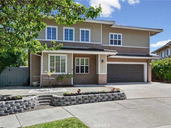924 Riata Court, Paso Robles, CA 93446