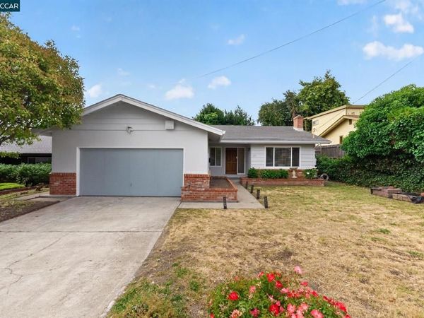 1325 Belfair Dr, Pinole, CA 94564