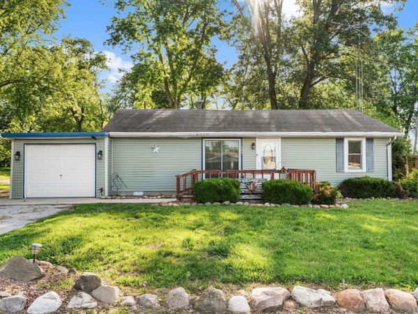 408 S East Street, Buffalo, IN 47925