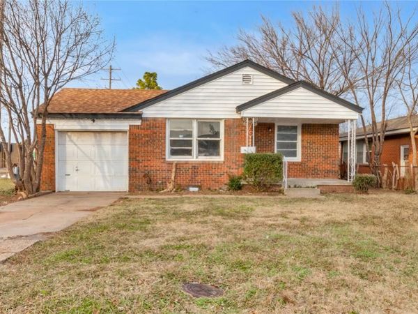 701 E Eubanks Street, Oklahoma City, OK 73105