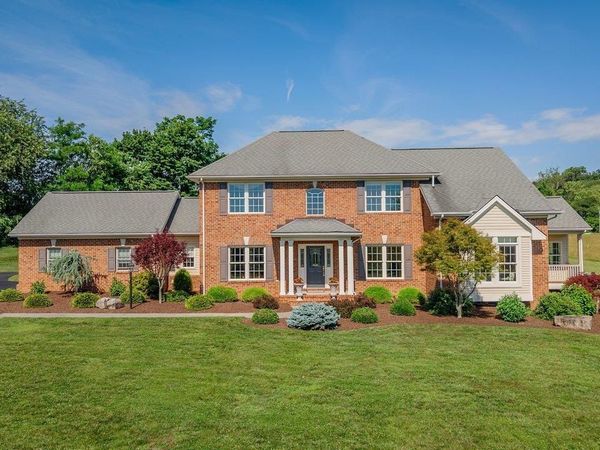 17707 ANDRICK MILL RD, TIMBERVILLE, VA 22853