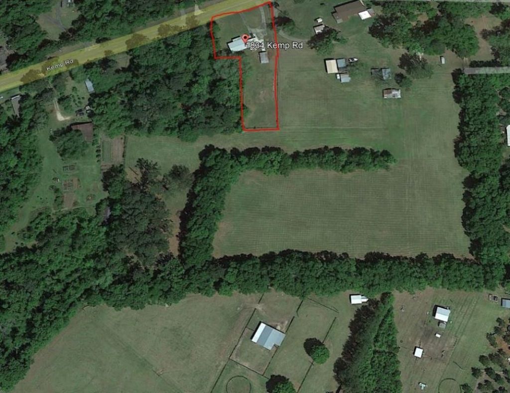 1834 Kemp Road, Havana, FL 32333 Photo