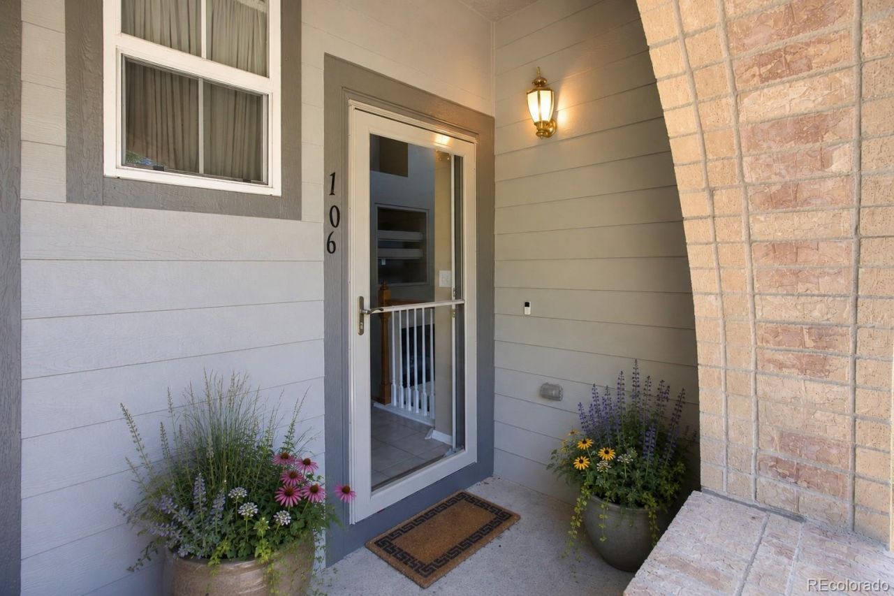 6725 S Winnipeg Circle, Unit 106, Aurora, CO 80016 Main Photo
