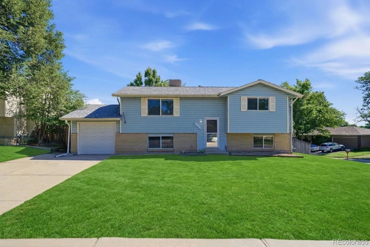448 Neptune Court, Lone Tree, CO 80124 Main Photo