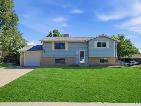 448 Neptune Court, Lone Tree, CO 80124