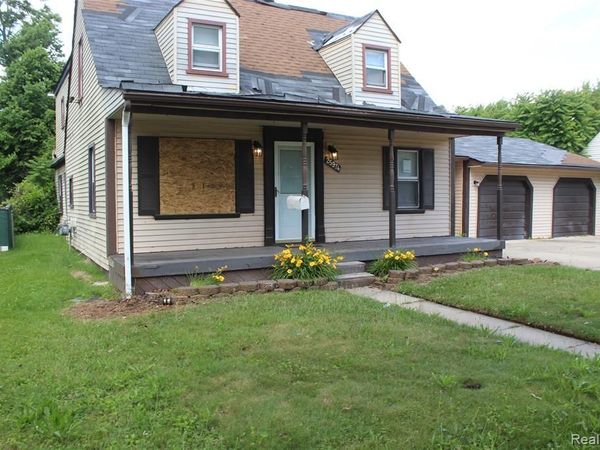 25974 Powers Avenue , Dearborn Heights, MI 48125