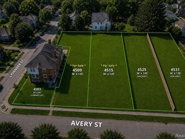 4515 Avery Street , Detroit, MI 48208