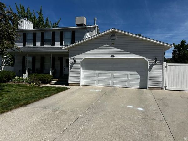 866 N 325 W, Kaysville, UT 84037
