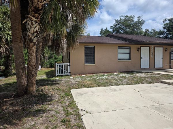 15532 CHAMBERLAIN BOULEVARD , Unit A, PORT CHARLOTTE, FL 33953