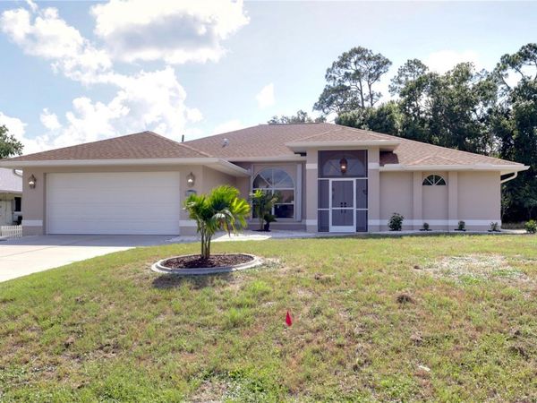 1485 FRINGE STREET , PORT CHARLOTTE, FL 33952