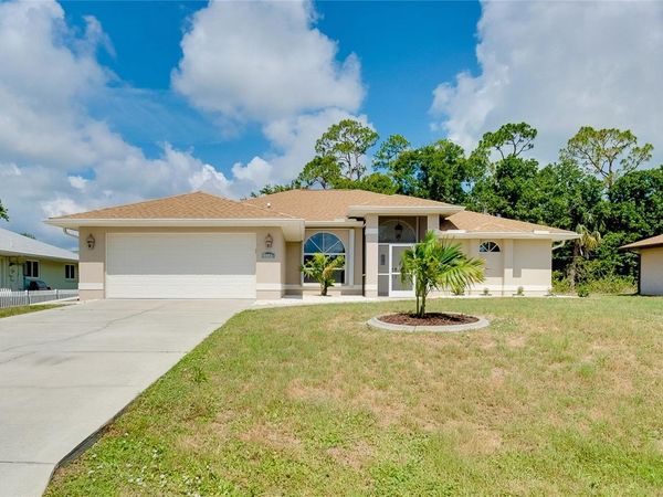 1485 FRINGE STREET , PORT CHARLOTTE, FL 33952