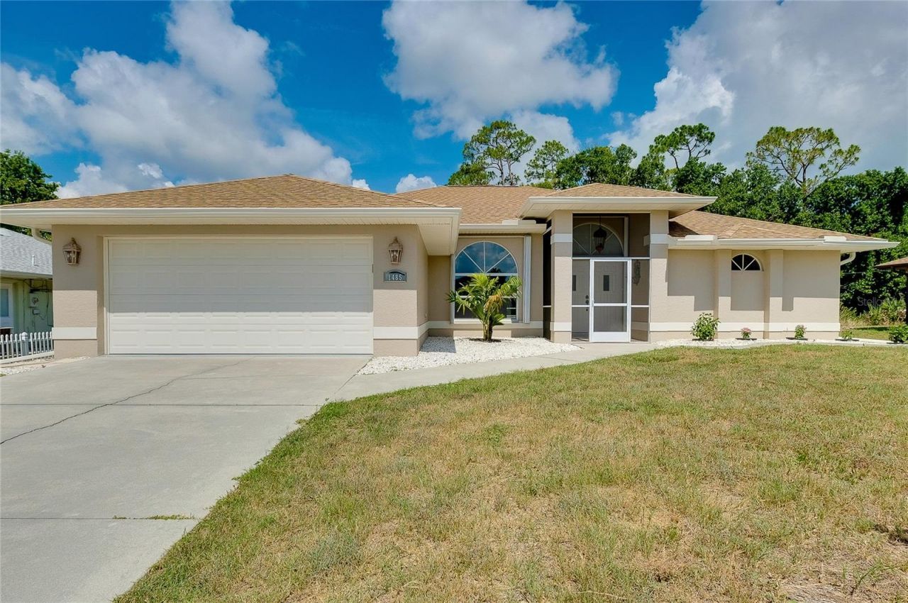 1485 Fringe Street , Port Charlotte, FL 33952 Photo