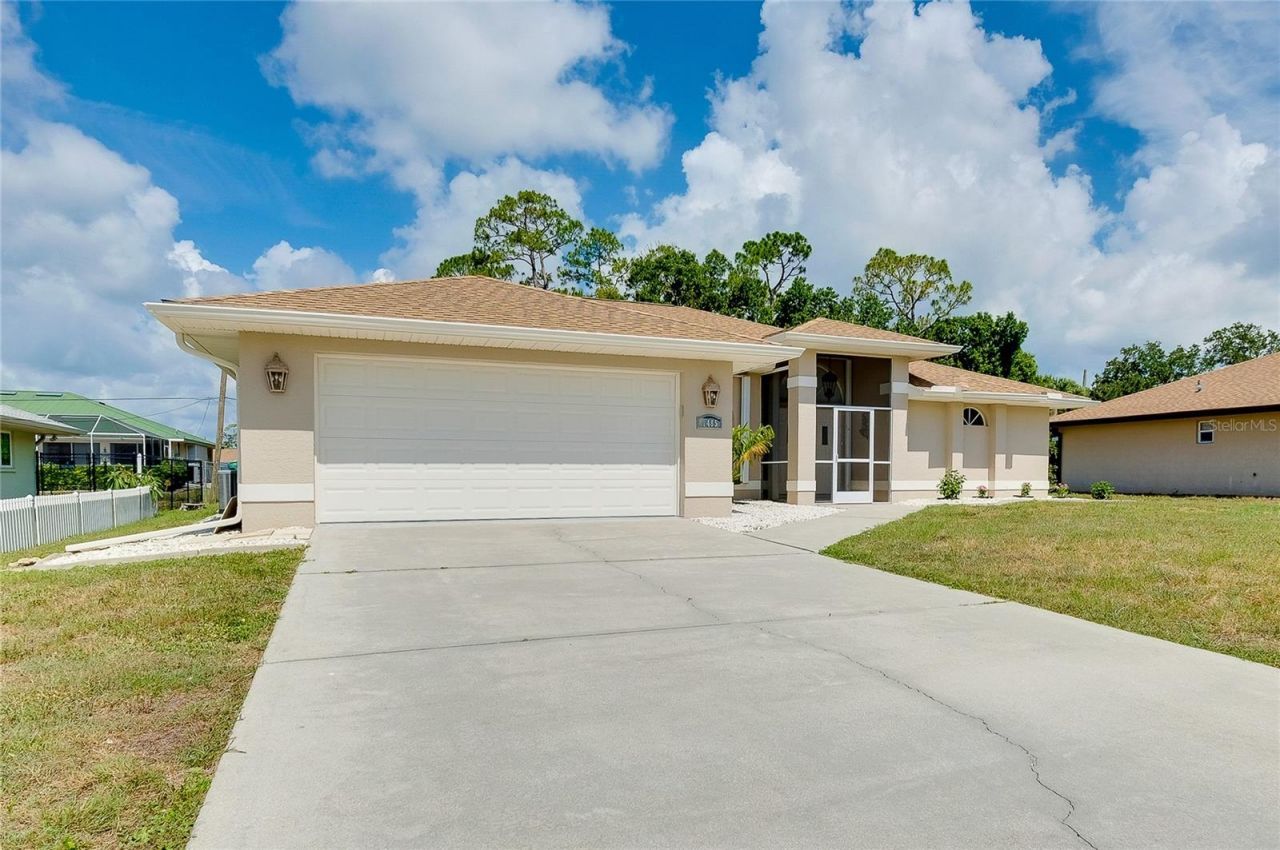 1485 Fringe Street , Port Charlotte, FL 33952 Photo
