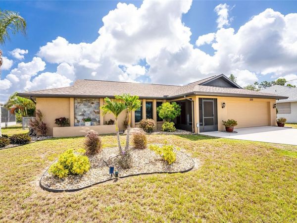 255 MARK TWAIN LANE , ROTONDA WEST, FL 33947