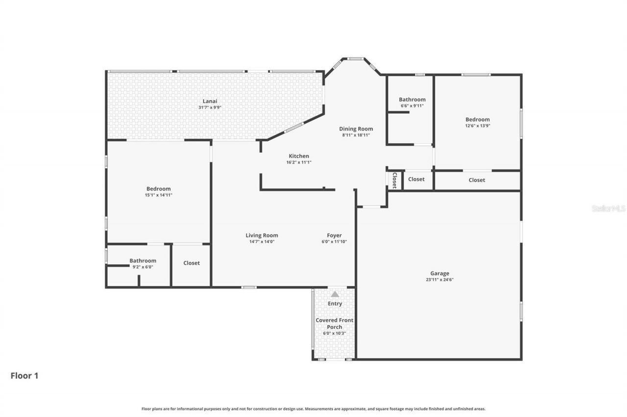 255 Mark Twain Lane , Rotonda West, FL 33947 Photo