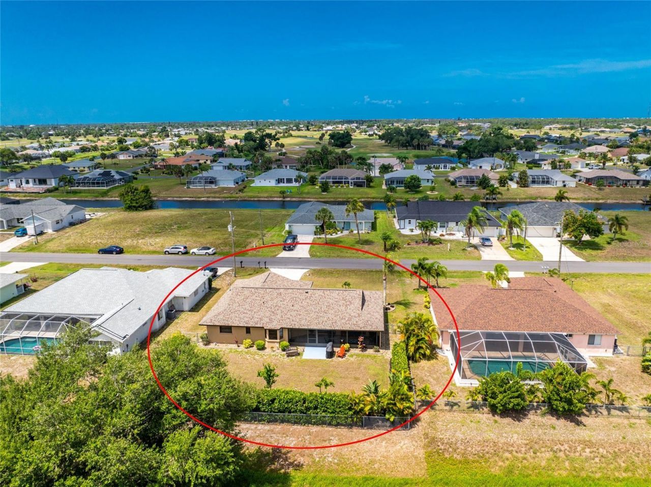 255 Mark Twain Lane , Rotonda West, FL 33947 Photo