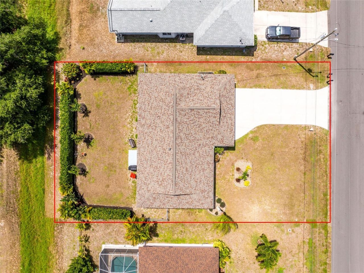 255 Mark Twain Lane , Rotonda West, FL 33947 Photo