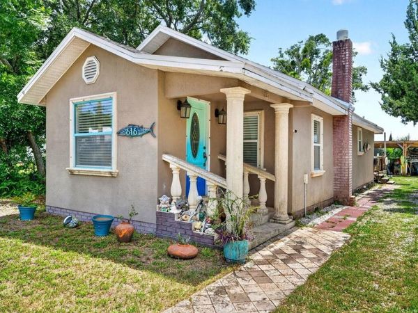 616 DORA STREET , NEW SMYRNA BEACH, FL 32168