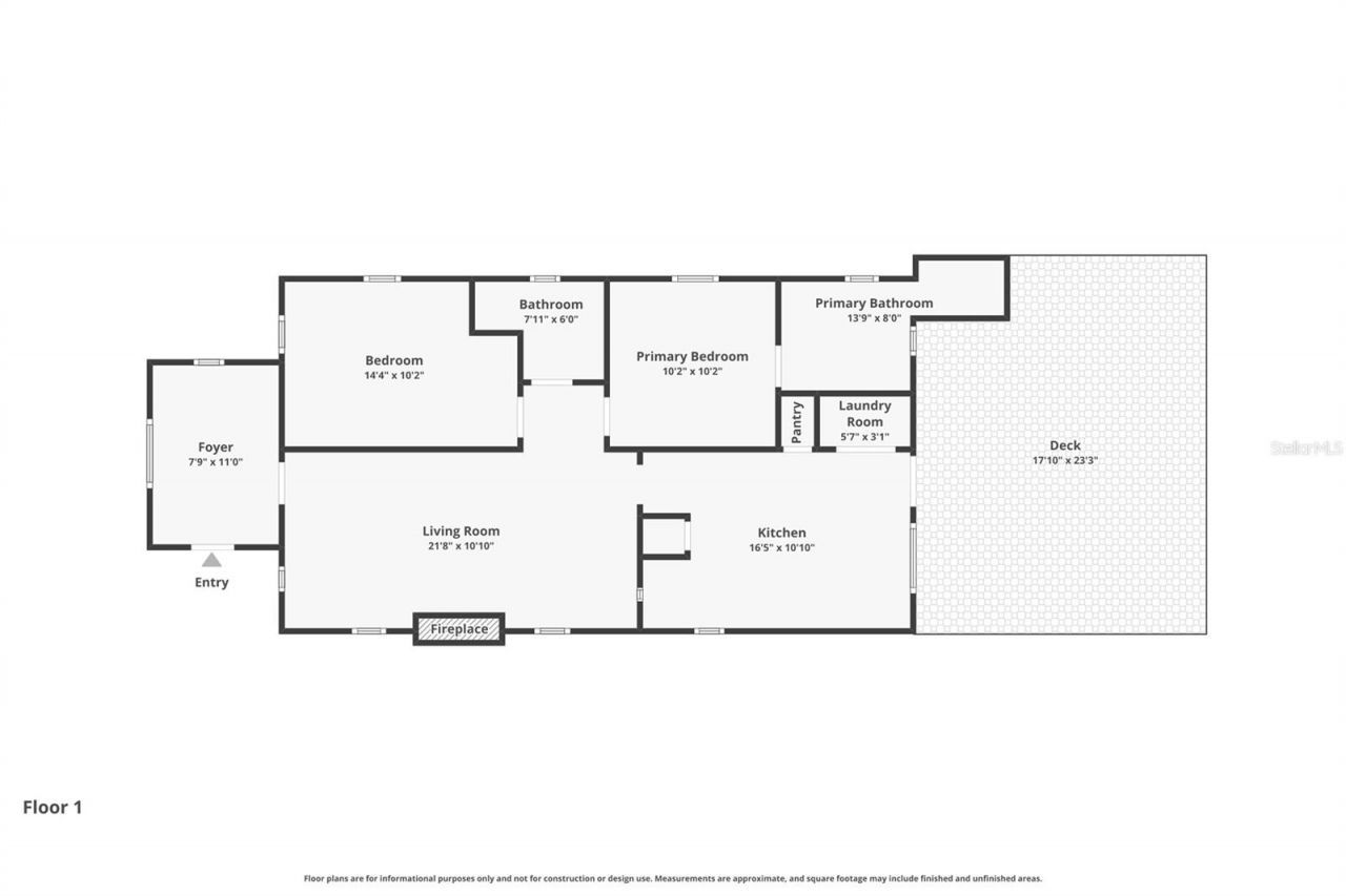 616 Dora Street, New Smyrna Beach, FL 32168 Photo
