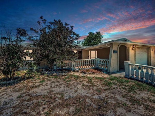 5817 10TH AVENUE , NEW PORT RICHEY, FL 34652