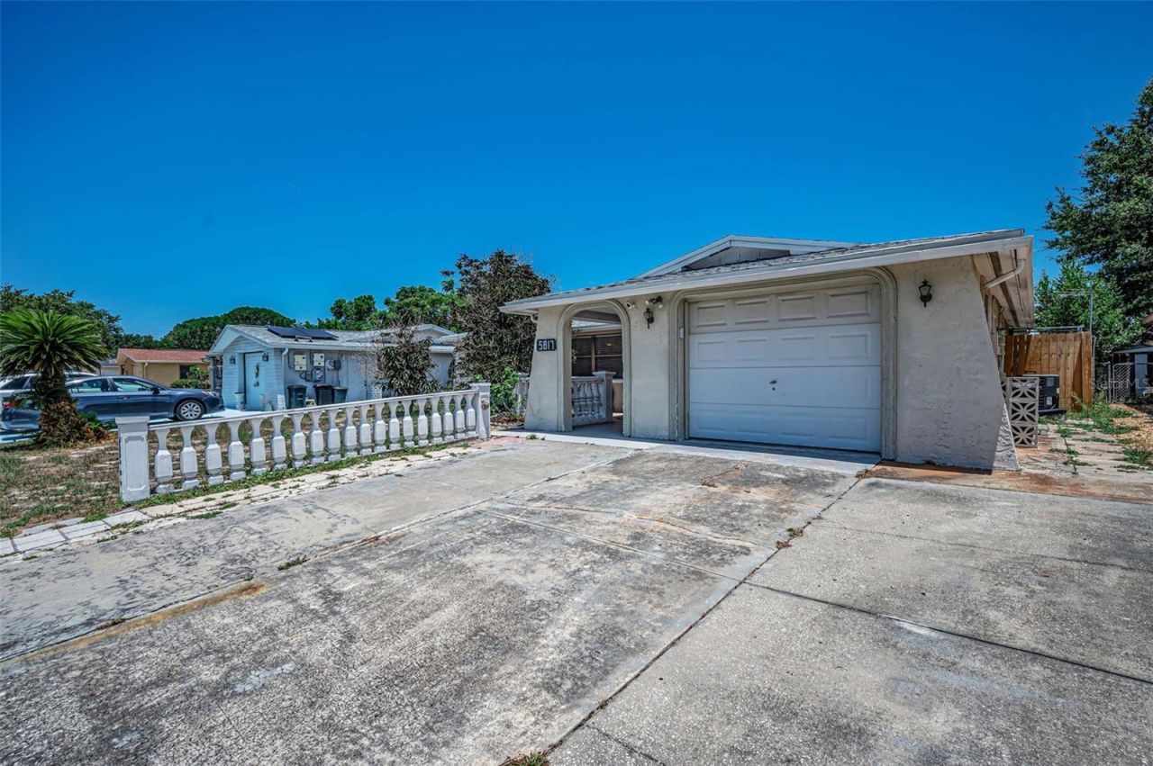 5817 10th Avenue, New Port Richey, FL 34652 Photo
