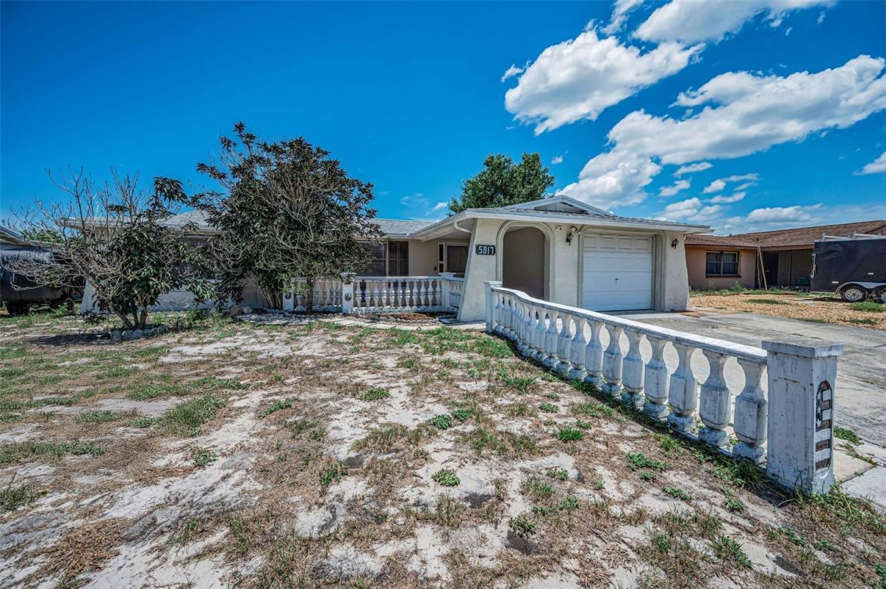 5817 10th Avenue, New Port Richey, FL 34652 Photo