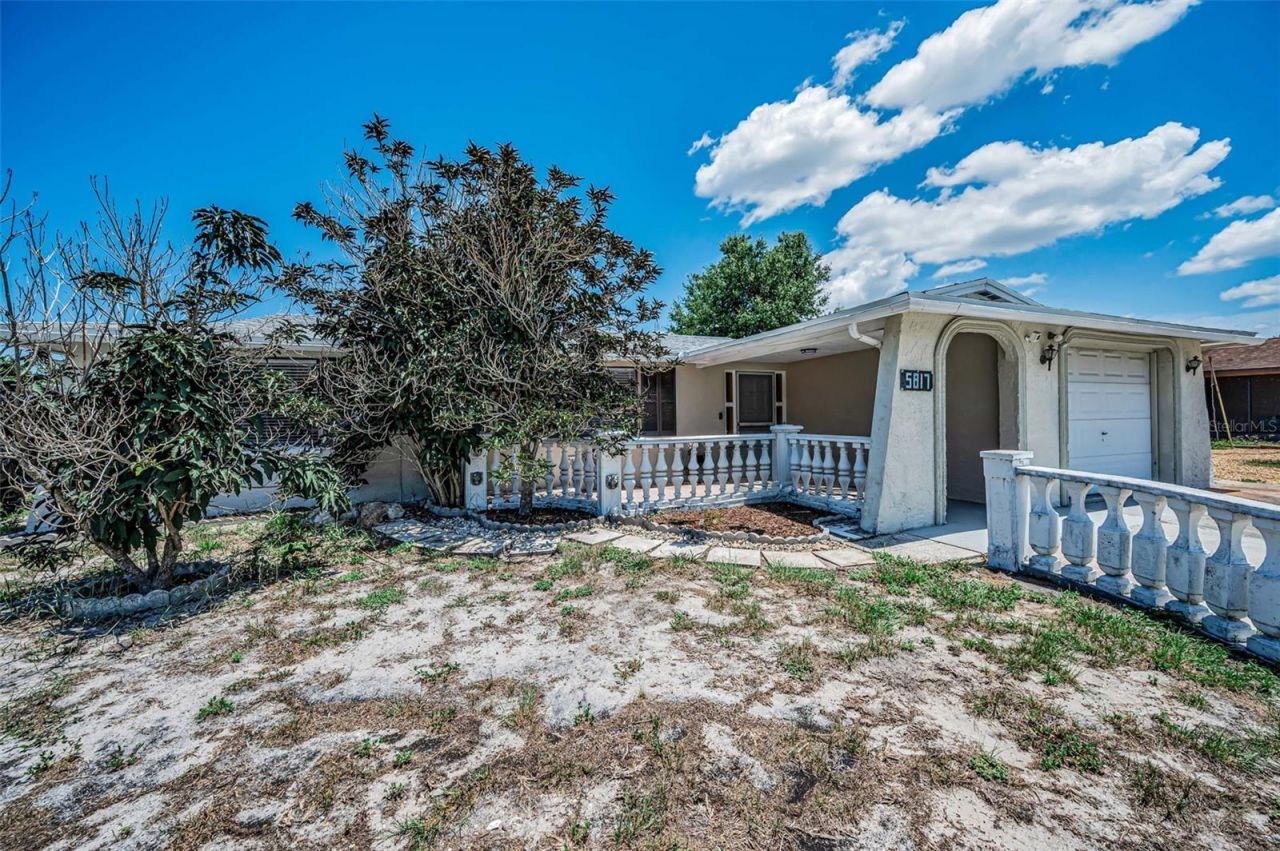 5817 10th Avenue, New Port Richey, FL 34652 Photo