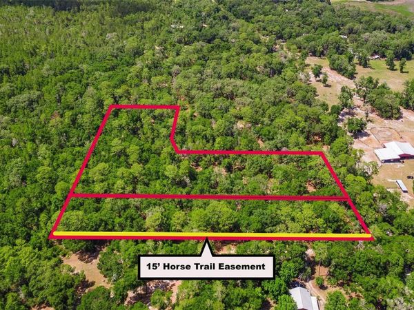 SE 152ND - PARCEL B & C, LOTS 16, 17 PLACE , ALTOONA, FL 32702