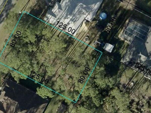 84 EVANS DRIVE , PALM COAST, FL 32137