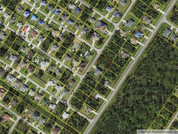 MINCEY TERRACE , NORTH PORT, FL 34286