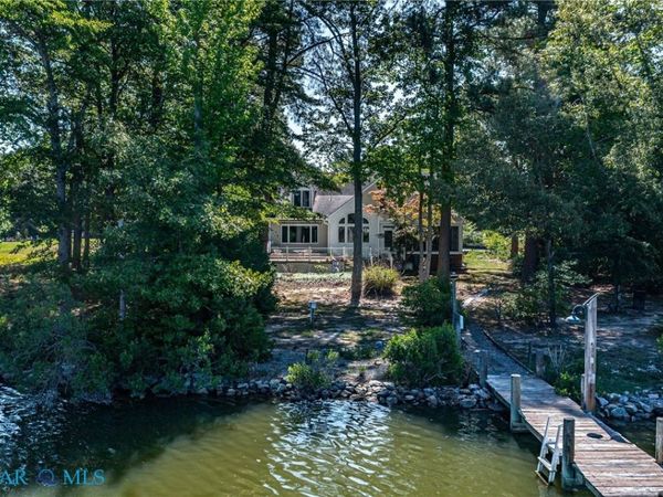75 Lagrange Avenue , Kilmarnock, VA 22482