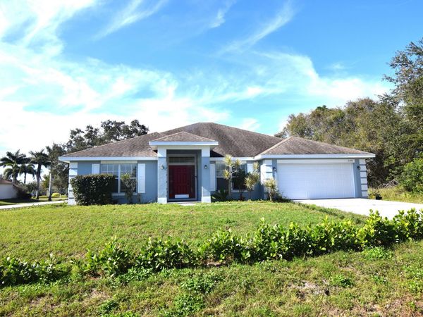 2198 SW Cameo Boulevard, Port St. Lucie, FL 34953