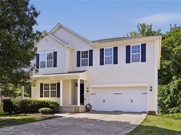4819 Clarkson Road , Greensboro, NC 27410