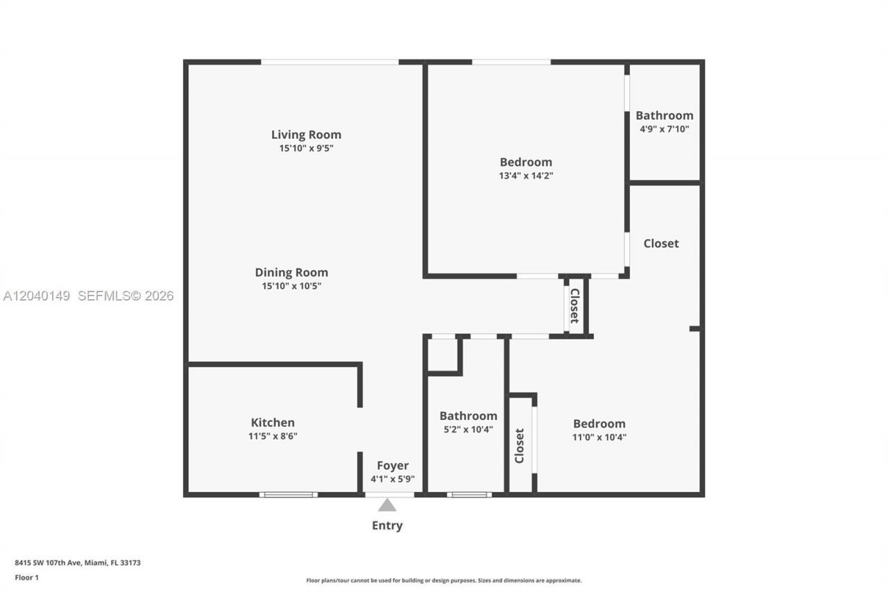 8415 SW 107th Ave, Unit 240W, Miami, FL 33173 Photo