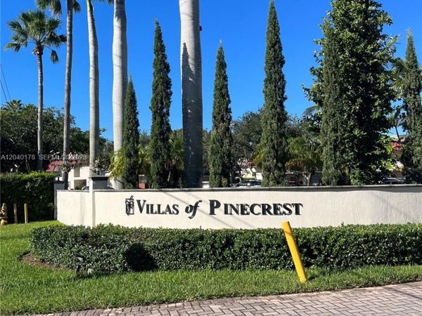 8650 SW 67th Ave , Unit 1029, Pinecrest, FL 33156
