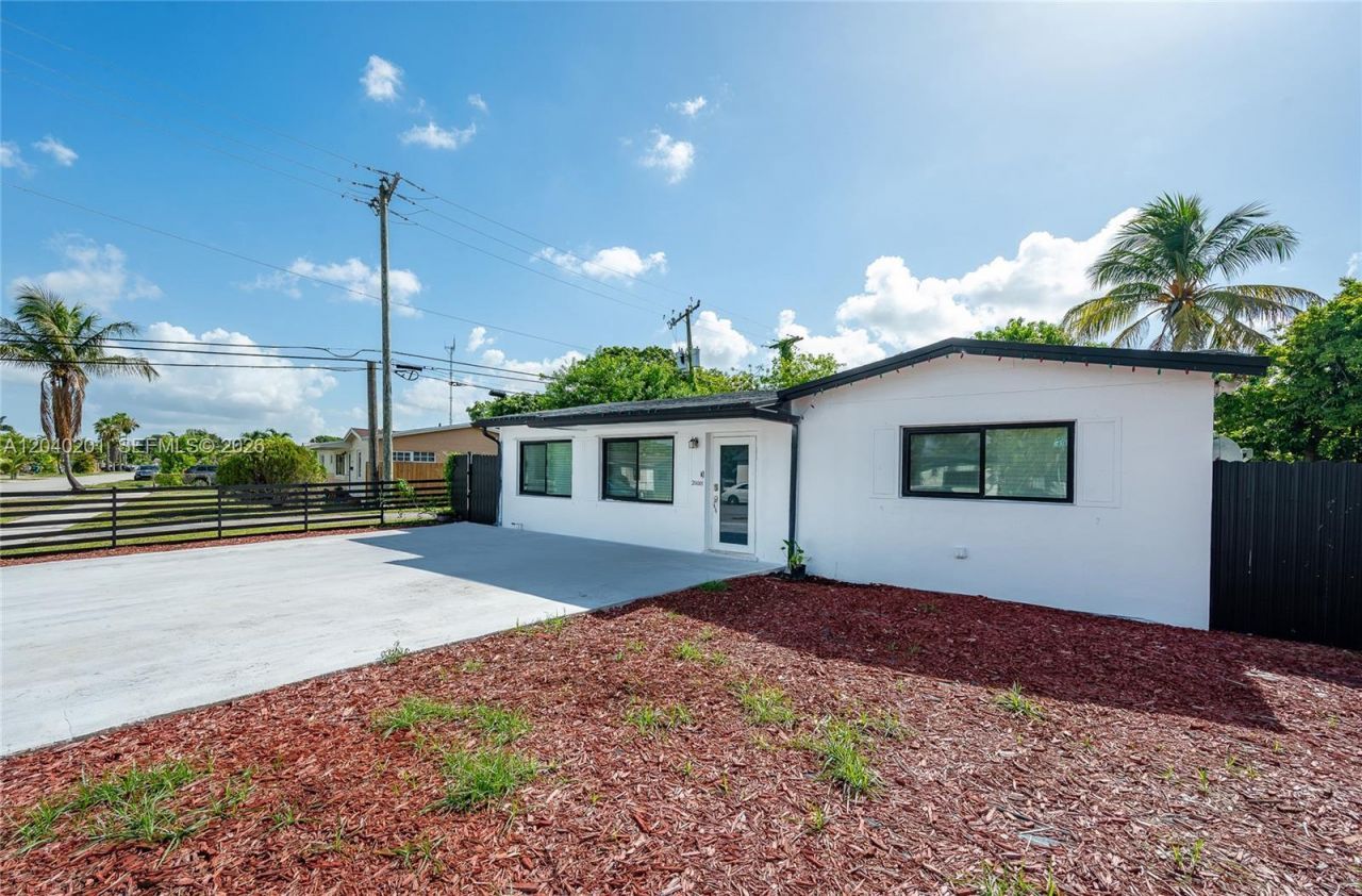 20001 NW 14th Ave, Miami Gardens, FL 33169 Photo
