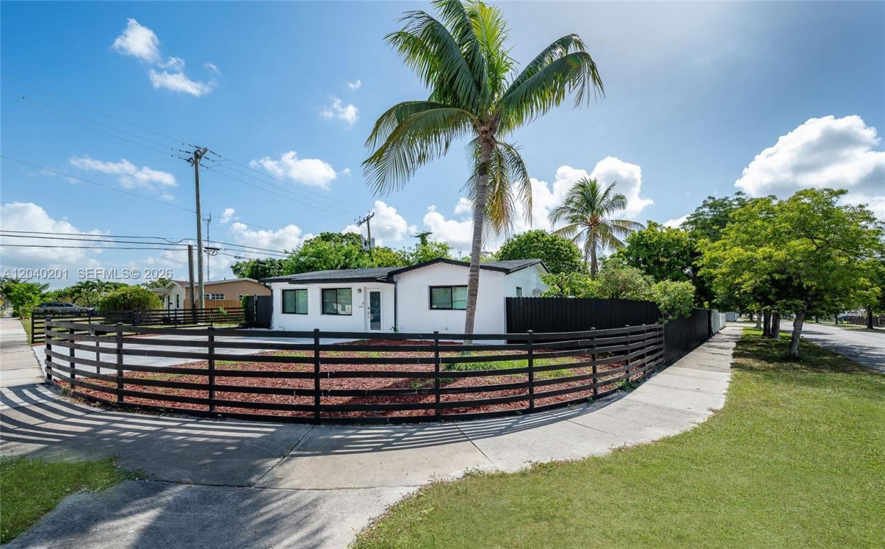 20001 NW 14th Ave, Miami Gardens, FL 33169 Photo