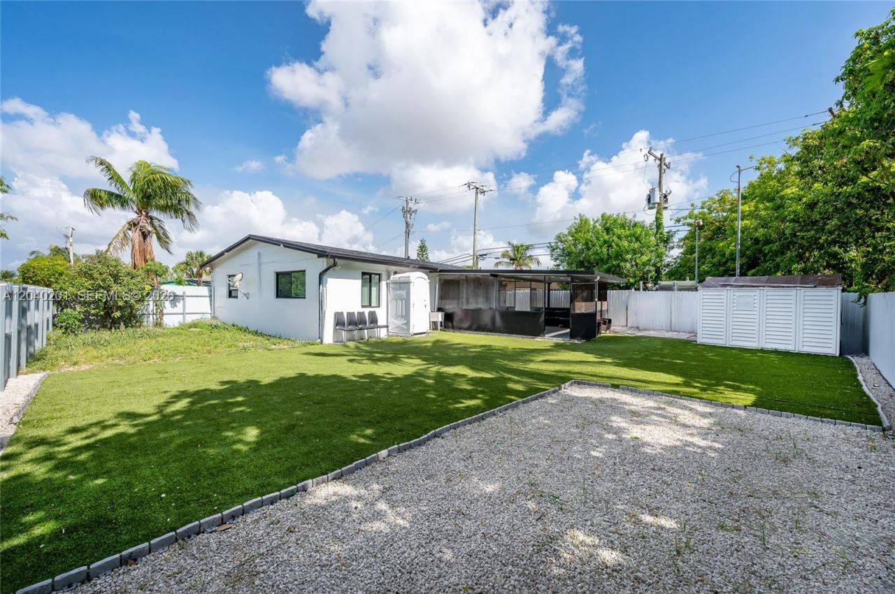 20001 NW 14th Ave, Miami Gardens, FL 33169 Photo