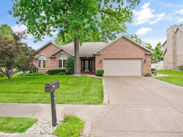 4400 Sandra Kay Lane, Newburgh, IN 47630