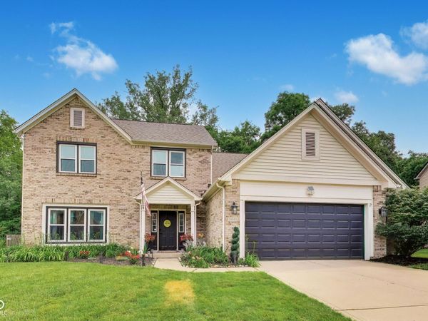 14561 Waverly Drive , Carmel, IN 46033