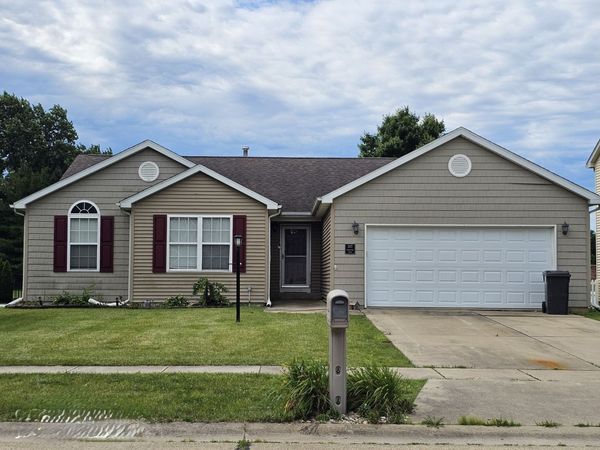 307 Windstone Drive, Tolono, IL 61880