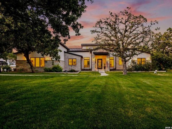 34820 Thanksgiving Trail, Bulverde, TX 78163