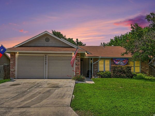 10042 Windburn Trl, Converse, TX 78109