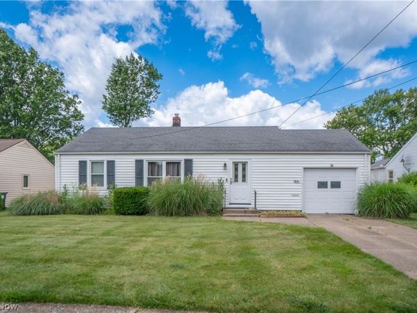 3835 Bernard Avenue NW, Canton, OH 44709