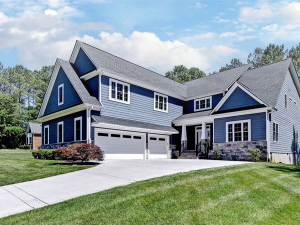 11391 Pine Needles Drive , Providence Forge, VA 23140