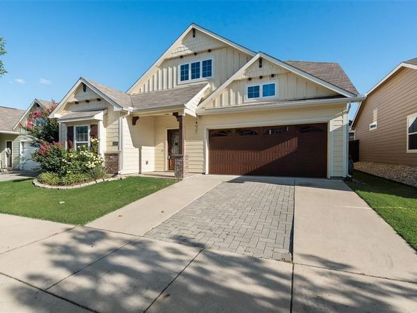 2320 Chebi Lane , Denton, TX 76209