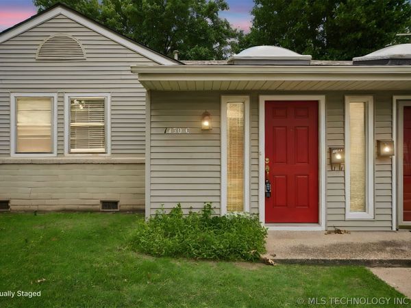 1430 E 38th Street , Unit C, Tulsa, OK 74105